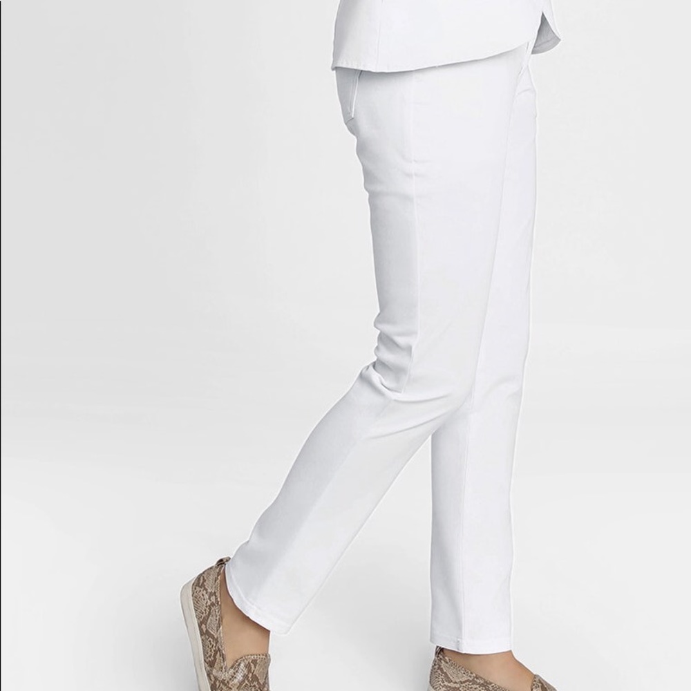 Jaanuu Contrast Scrub Pant